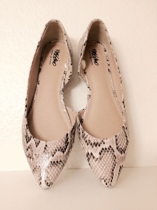 pointed flats 1
